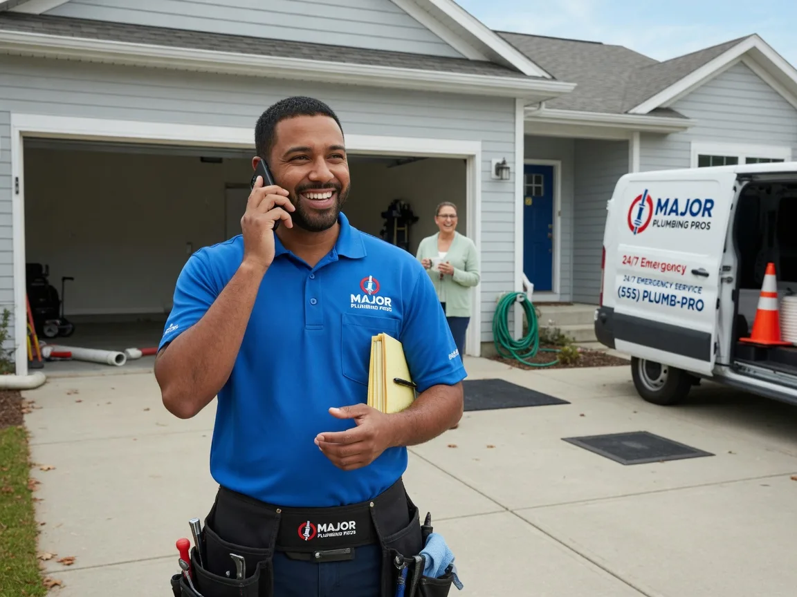 Drain Cleaning Services Du Quoin, IL FAQs